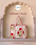 Gulbagh Classic Tote