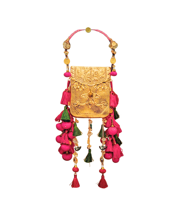 Gulnaar Rajsi Potli Bag