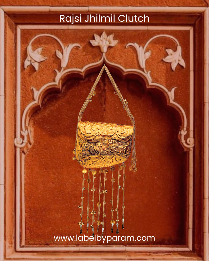 Rajsi Jhilmil Clutch