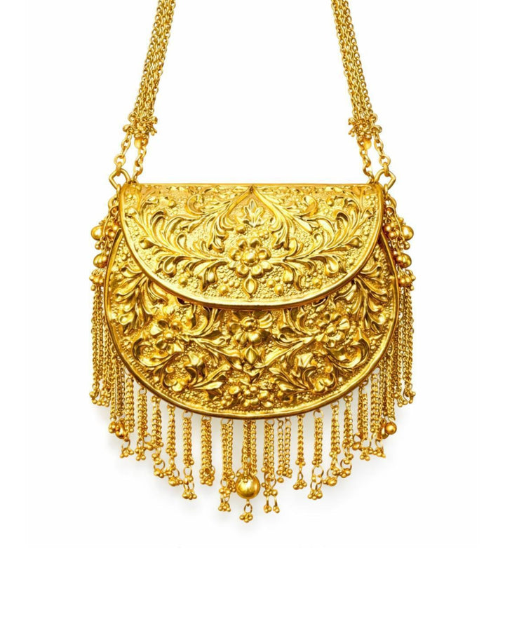 Chandrika Rajsi Jhilmil Clutch