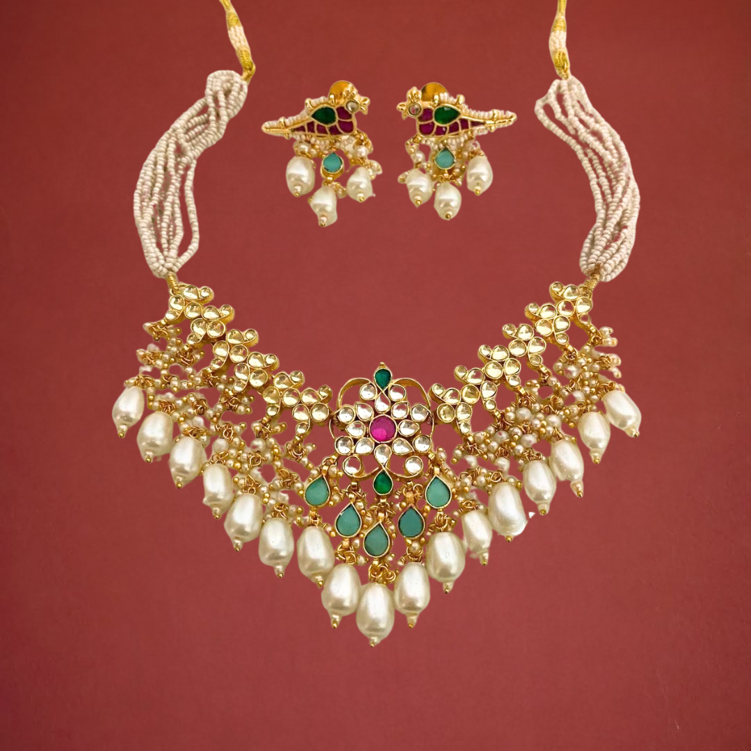Mohini moti Haar