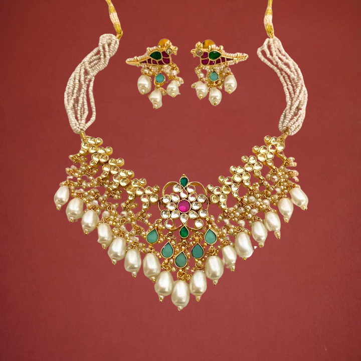 Mohini moti Haar