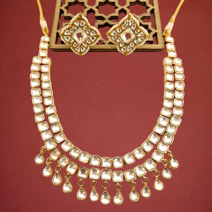 Noorani Kundan Haar