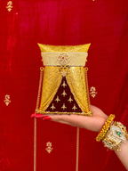Mandakini – Royal Heritage Bridal Clutch