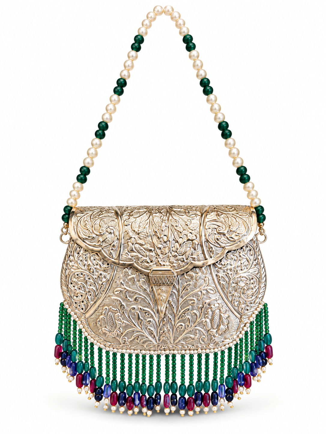 Mastani Mahal Heritage Clutch