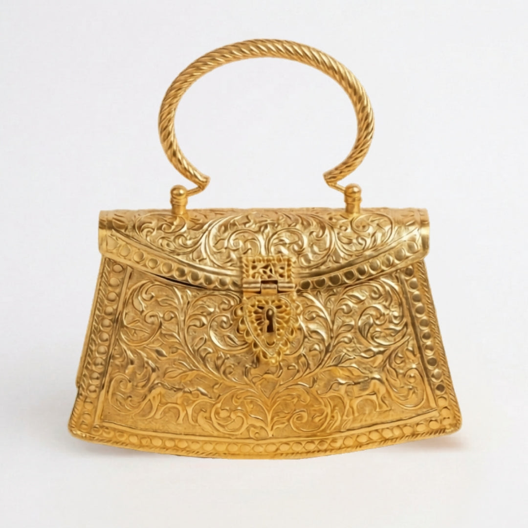 Sunehri Darbar Bag