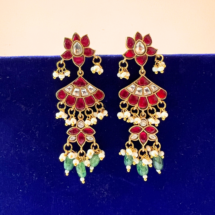 Rubani Earrings