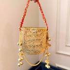 Rajvanshi Ghungroo Clutch