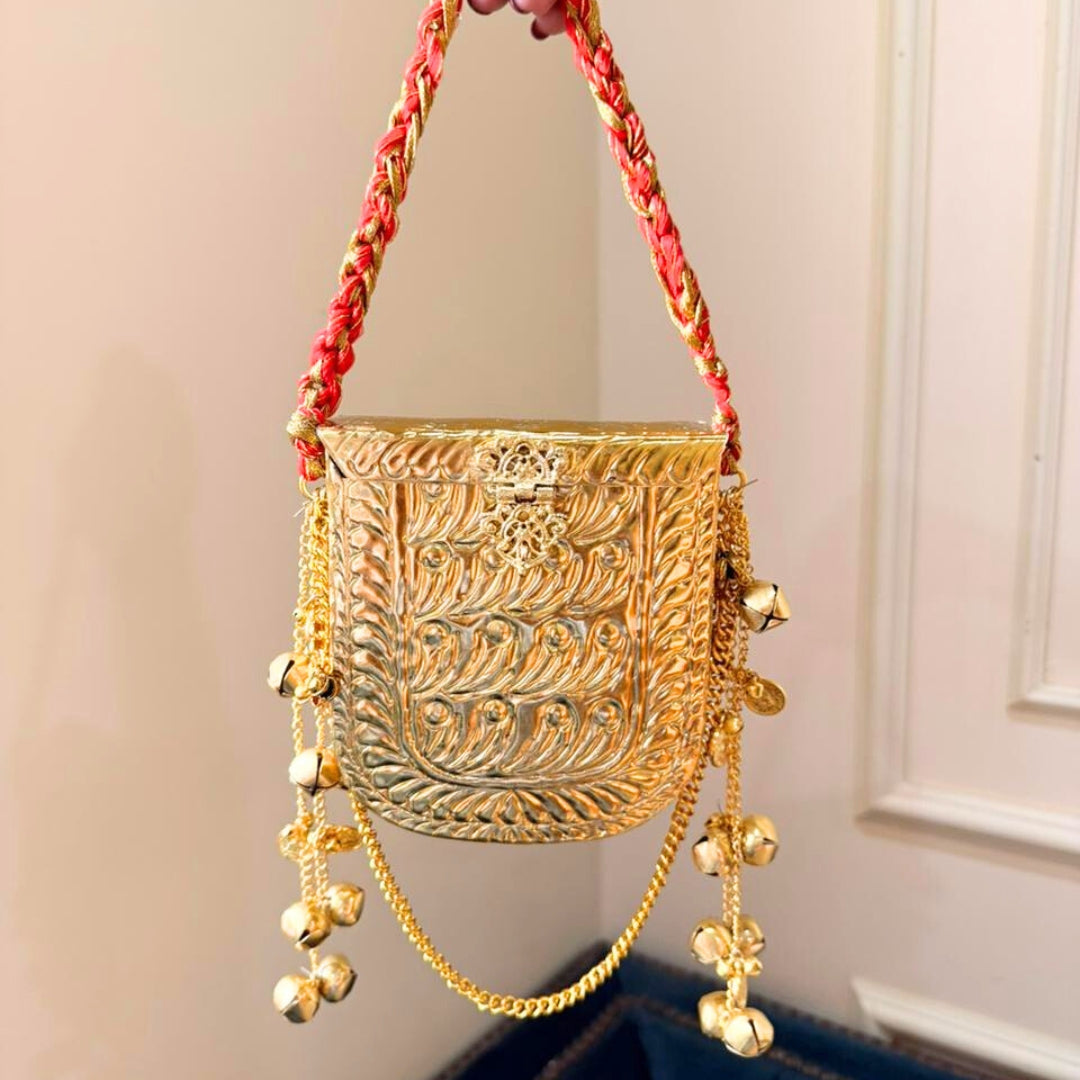 Rajvanshi Ghungroo Clutch