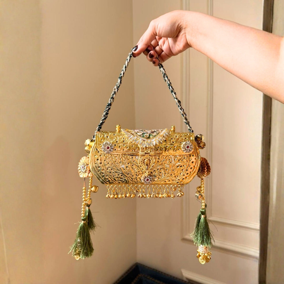 Swarn Pushpika Handbag