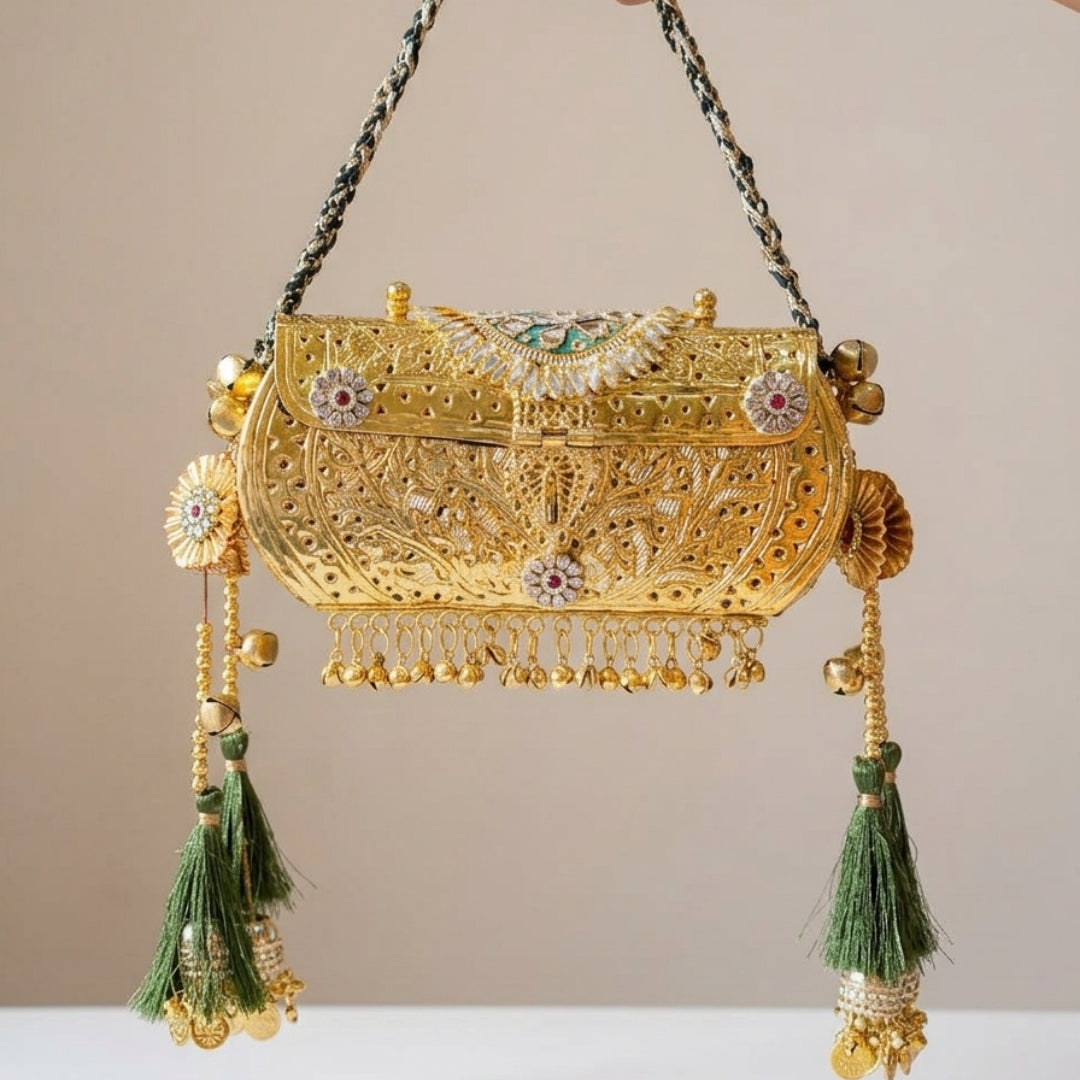 Swarn Pushpika Handbag