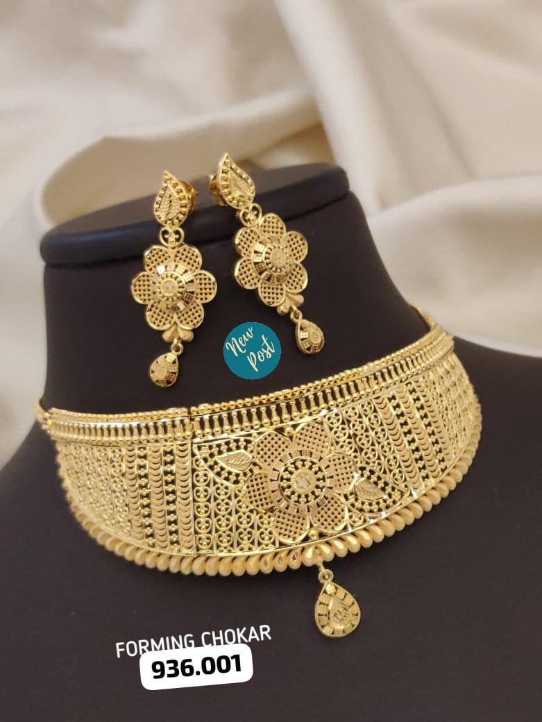 Swar Rajsi Choker Set