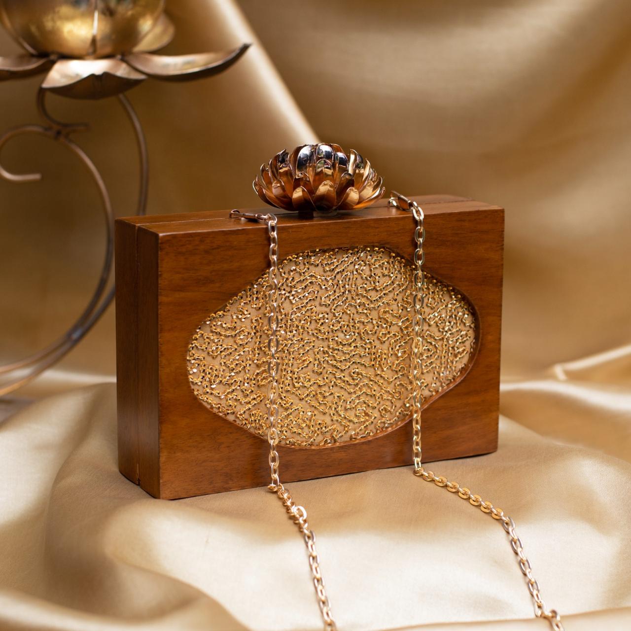 Tamar Varnika Clutch