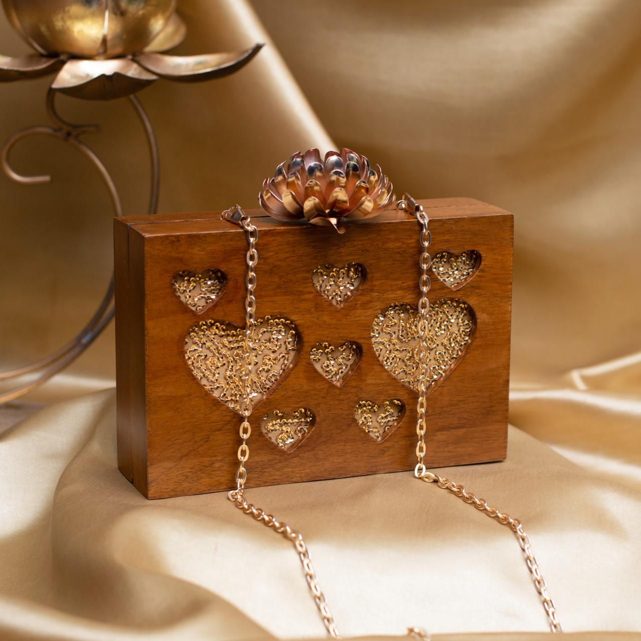 Tamar Varnika Clutch