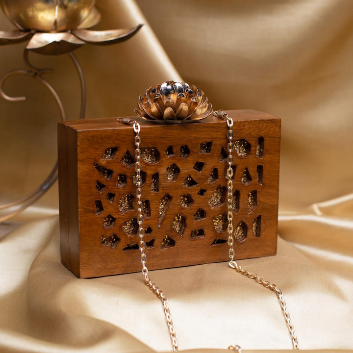 Tamar Varnika Clutch