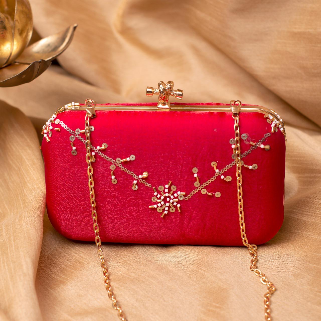 THE BRIDE Bag – BY LABEL BY PARAM