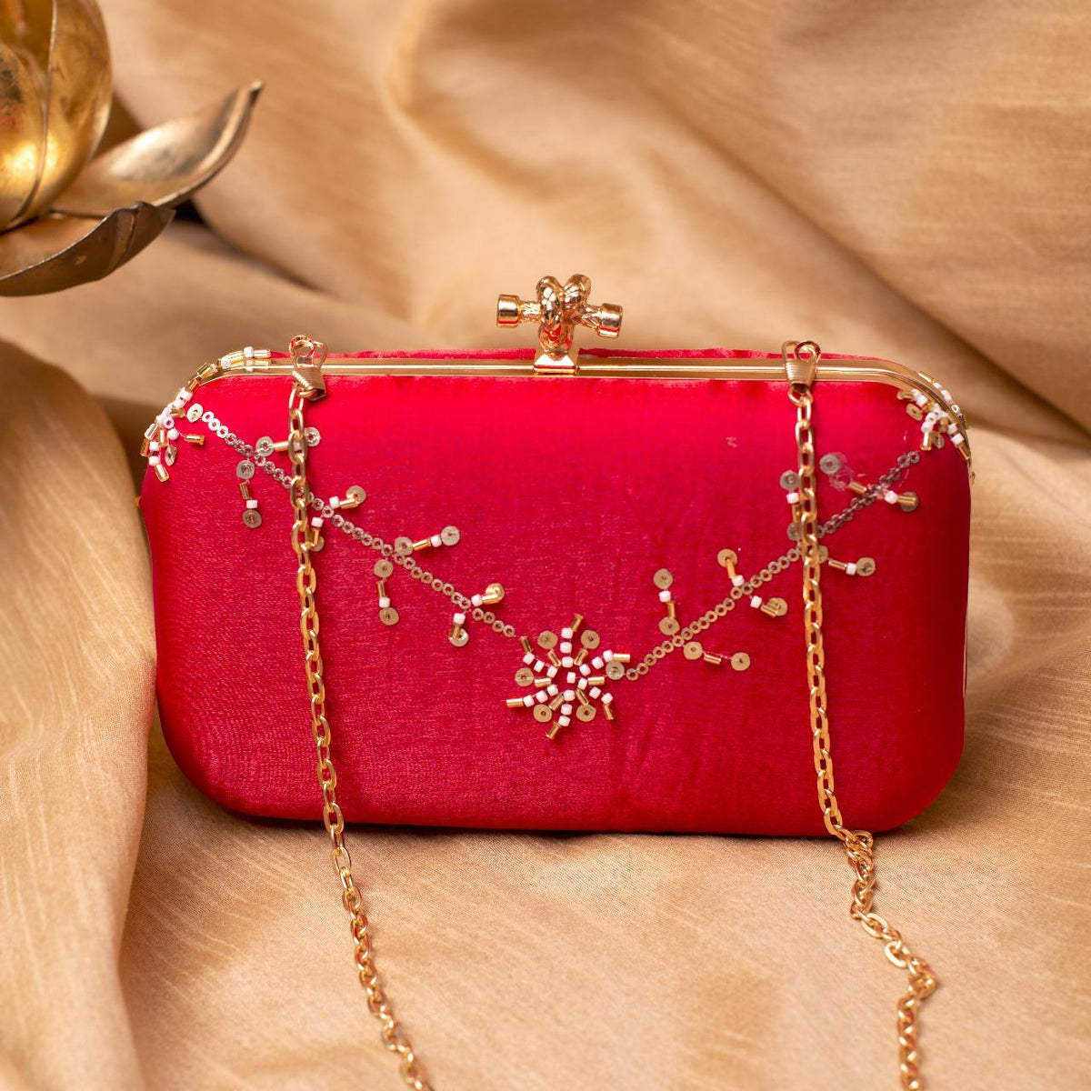 THE BRIDE Bag – BY LABEL BY PARAM