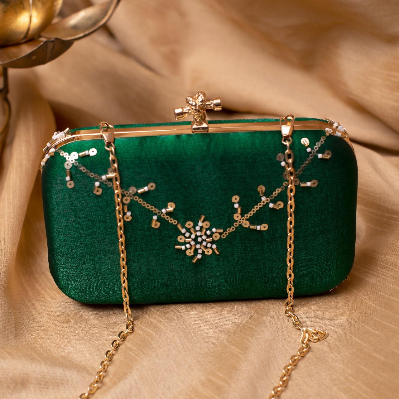 THE BRIDE Bag – BY LABEL BY PARAM