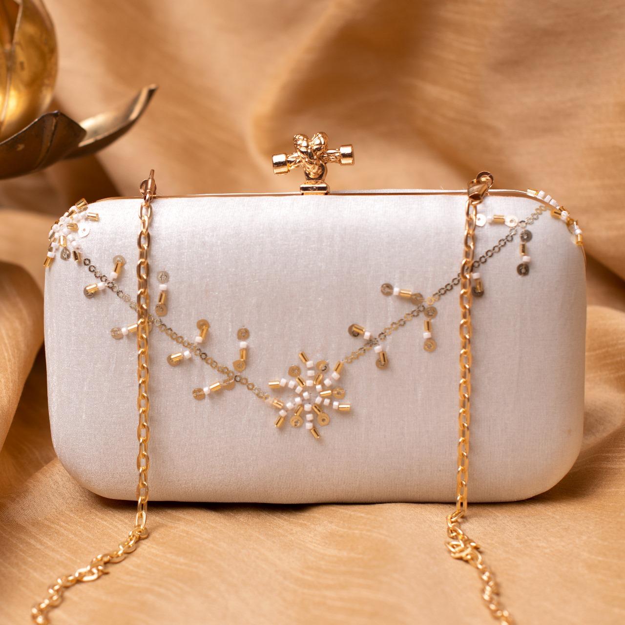 THE BRIDE Bag – BY LABEL BY PARAM