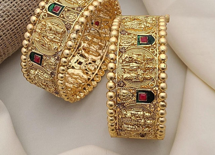 Devi Saubhagya Bangles  🔥 The Goddess Bangles 🔥