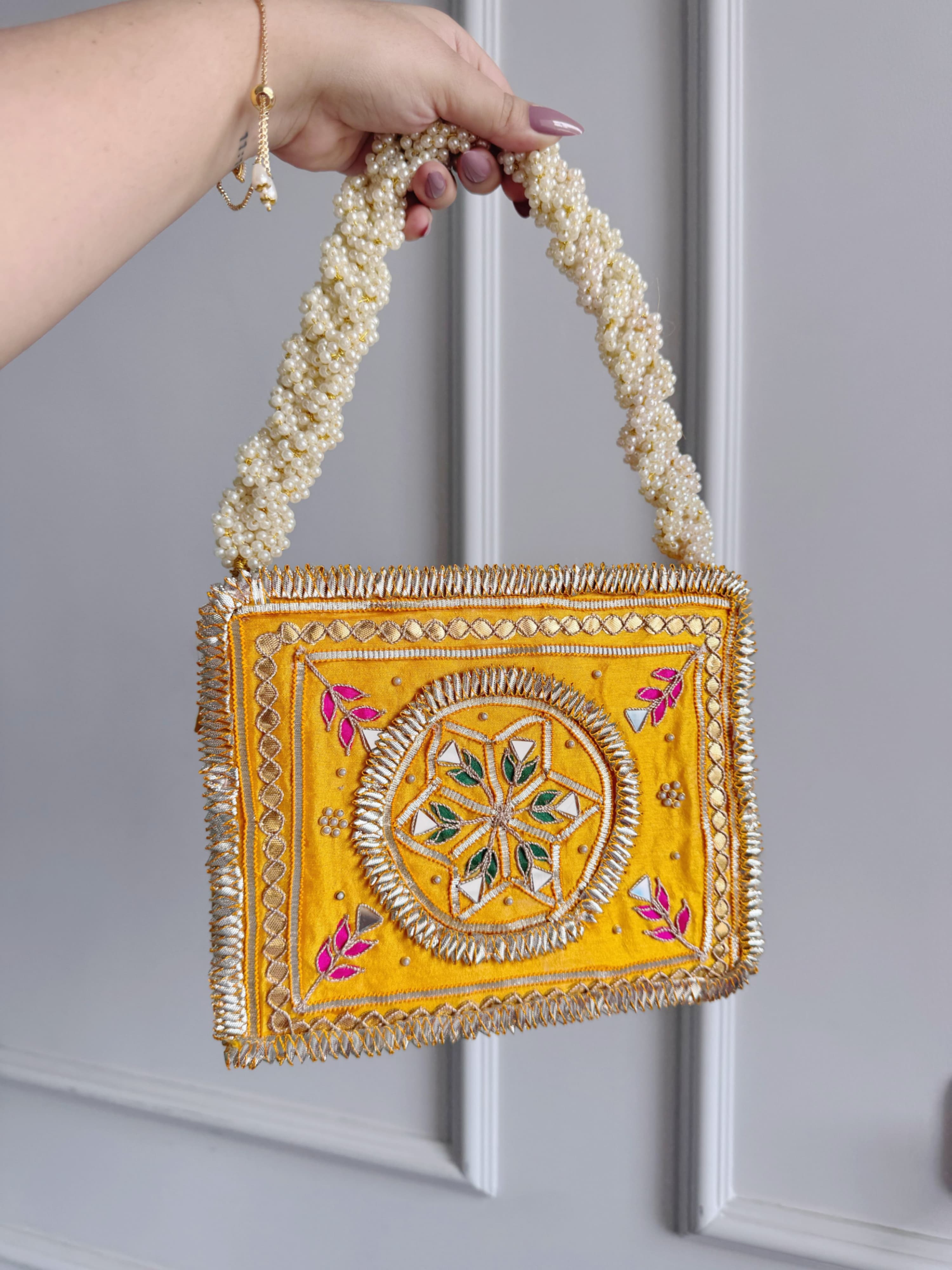 Param Sundari Gota Patti Bag