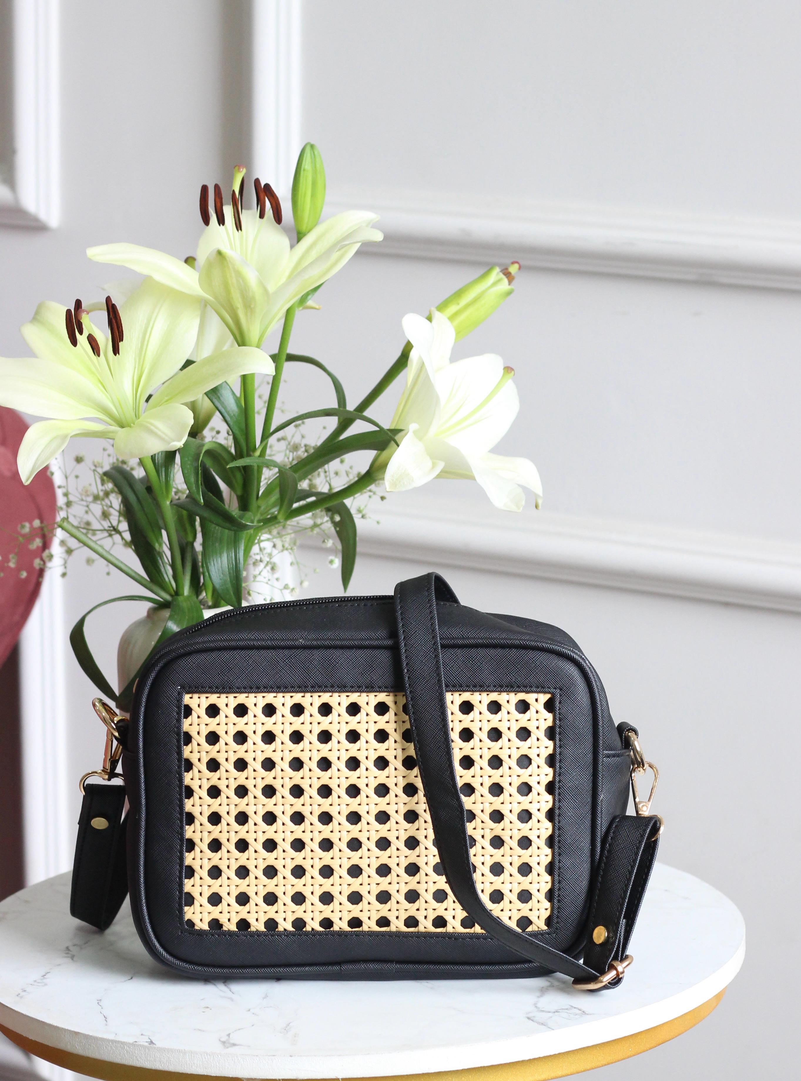 The Kaari Sling – Where Cane Meets Chic