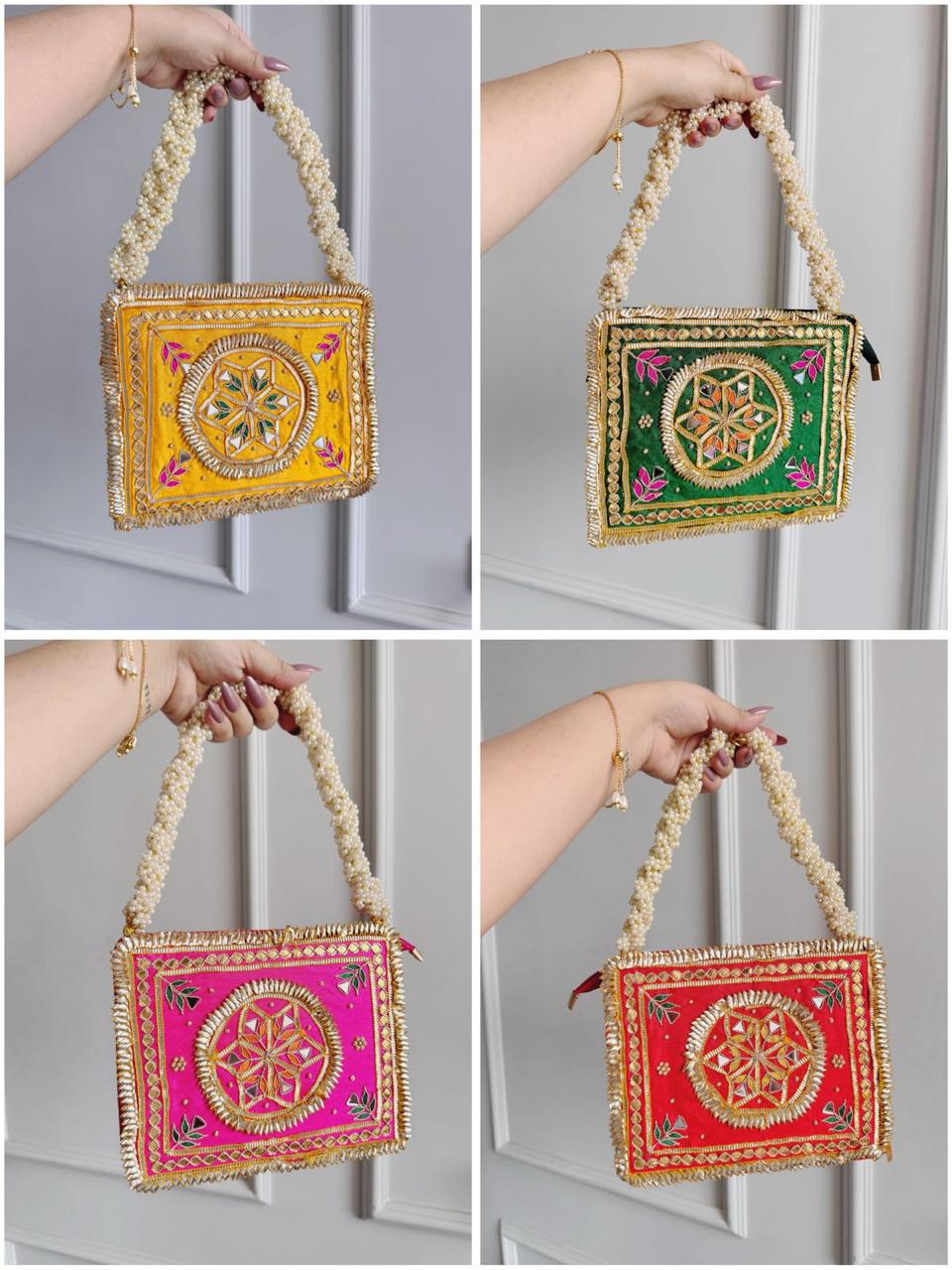 RIWAAYAT – The Gota Patti Potli Redefined