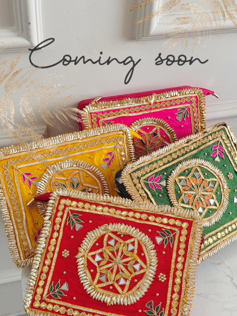 RIWAAYAT – The Gota Patti Potli Redefined