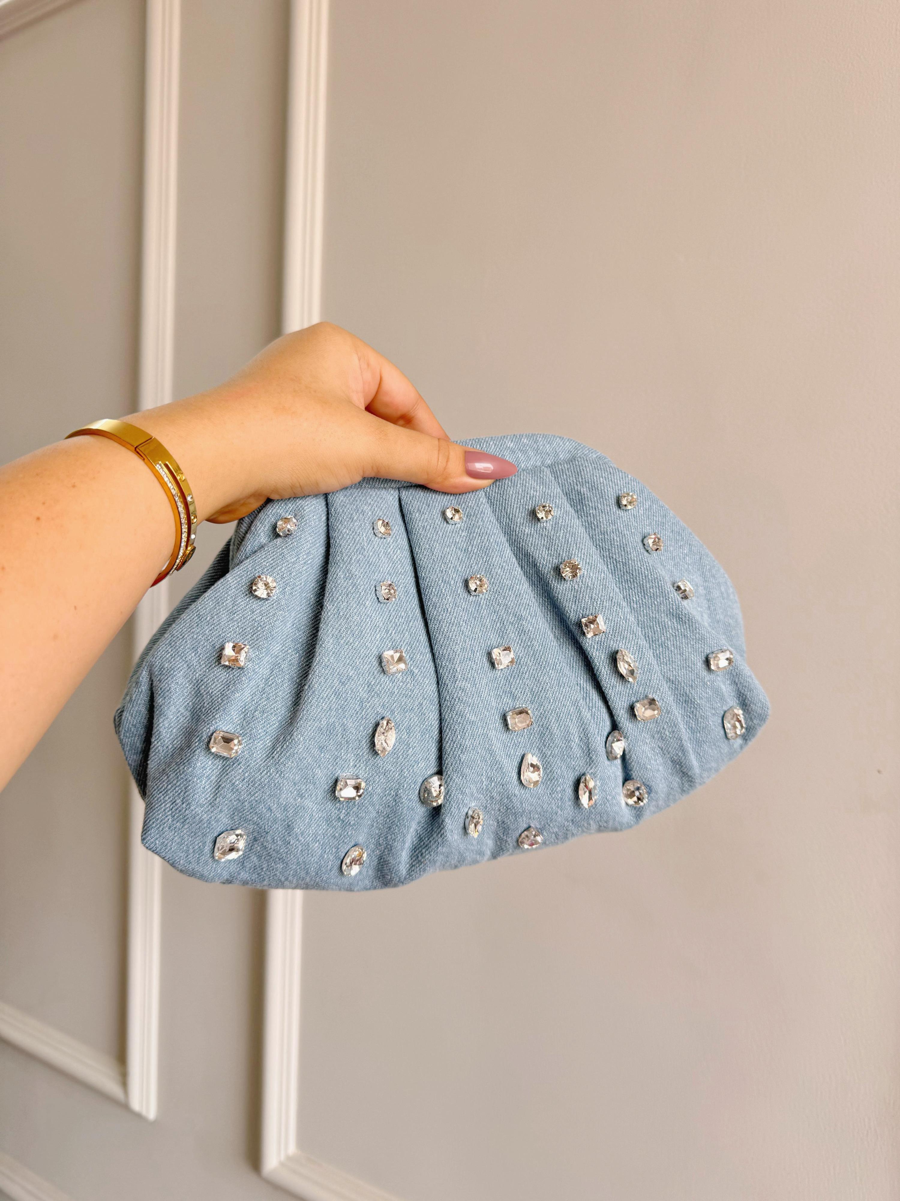 Denims X  Assorted Rhinestone Crystals