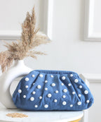 Pearl Whimsy Cloud Bag