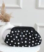 Pearl Whimsy Cloud Bag
