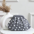 Pearl Whimsy Cloud Bag