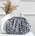 Pearl Whimsy Cloud Bag