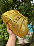 The Heere Zewar Edit Golden Yellow