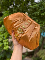 The Heere Zewar Edit Copper Orange