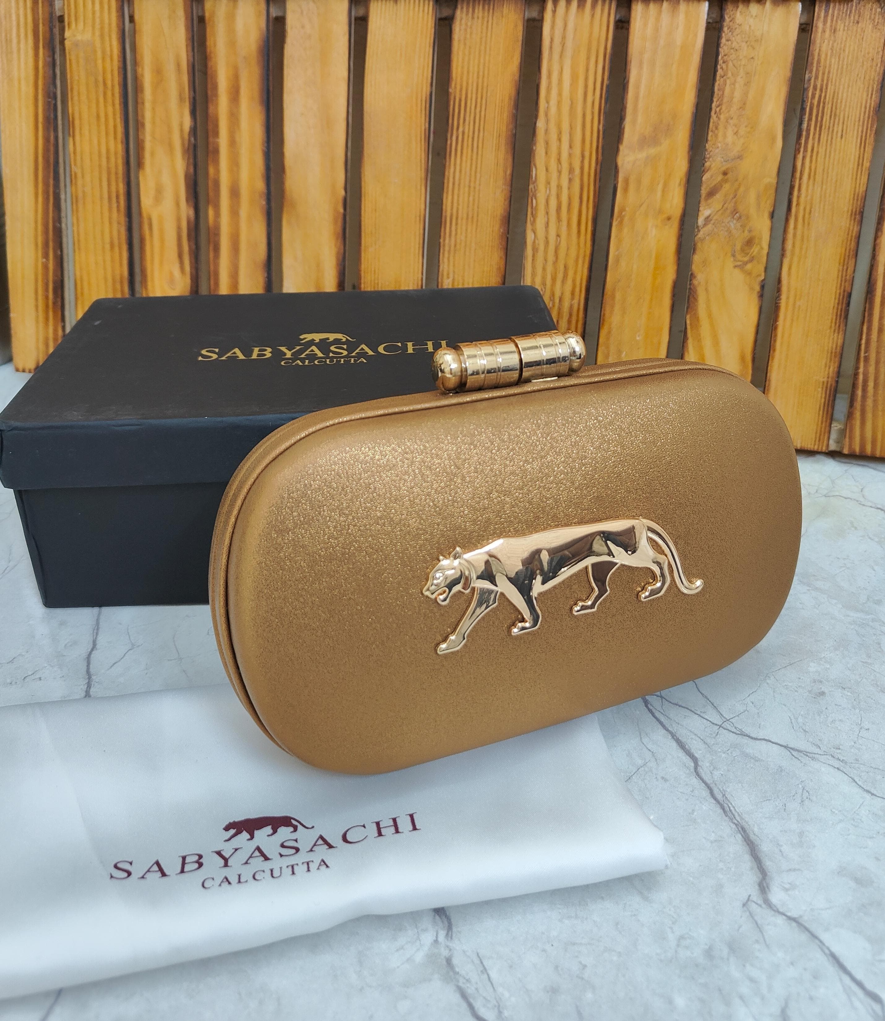 Sabyasachi-Inspired Premium Designer Clutch