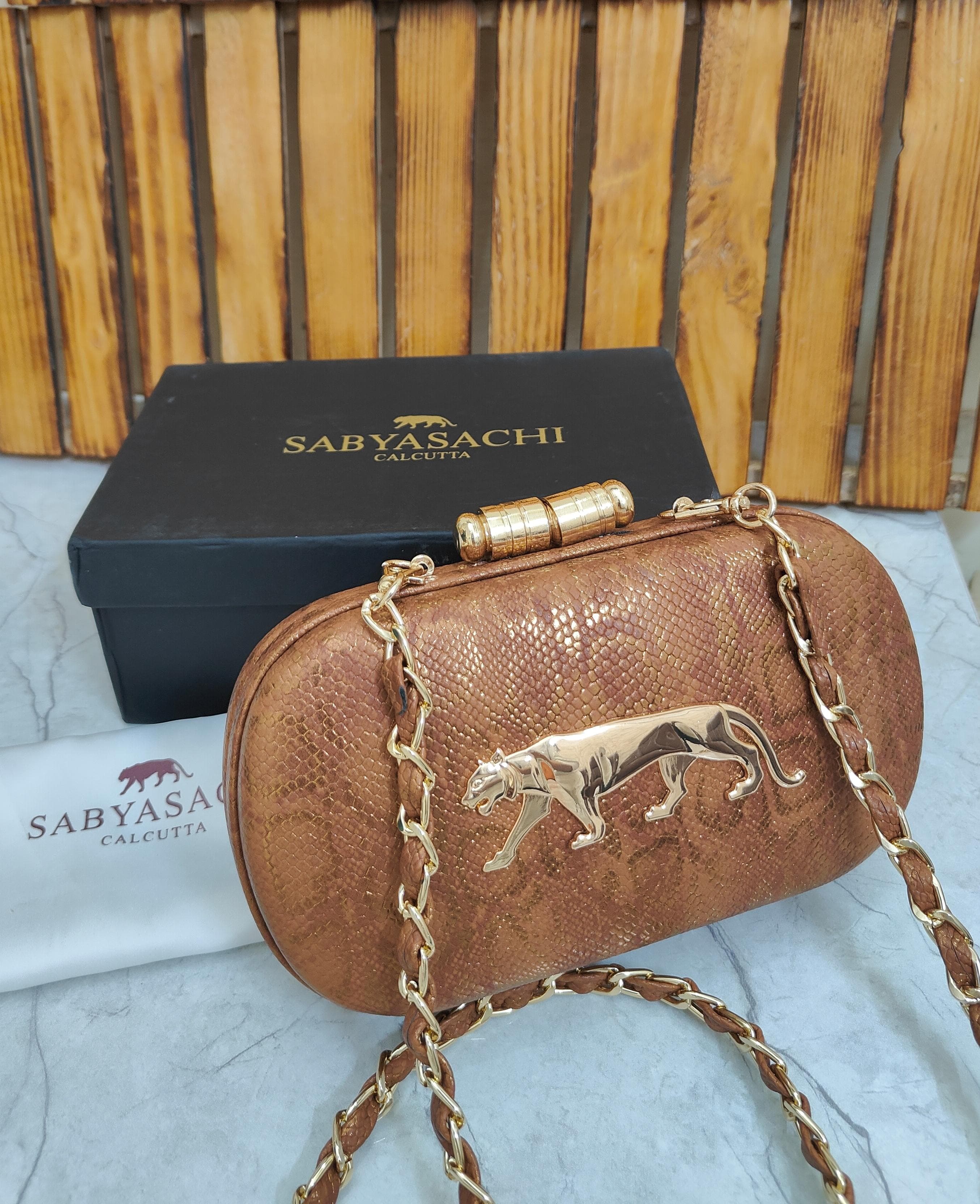 Sabyasachi-Inspired Premium Designer Clutch