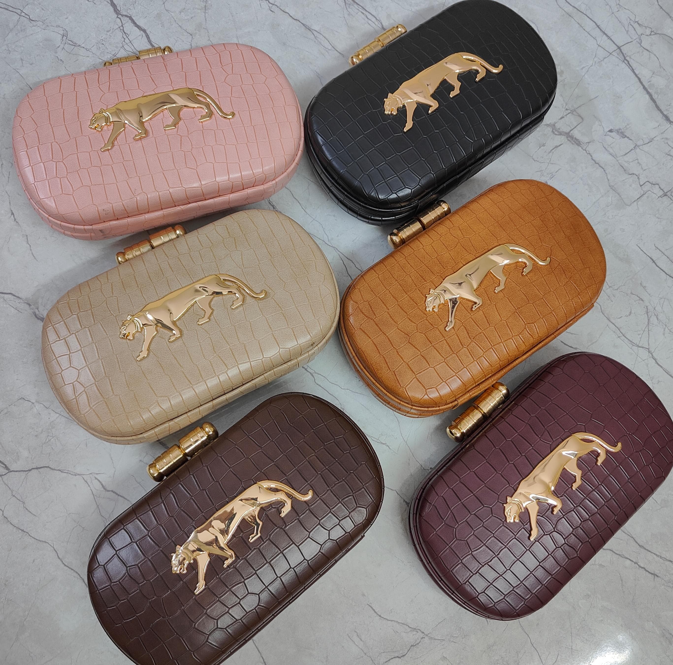 Sabyasachi-Inspired Premium Designer Clutch