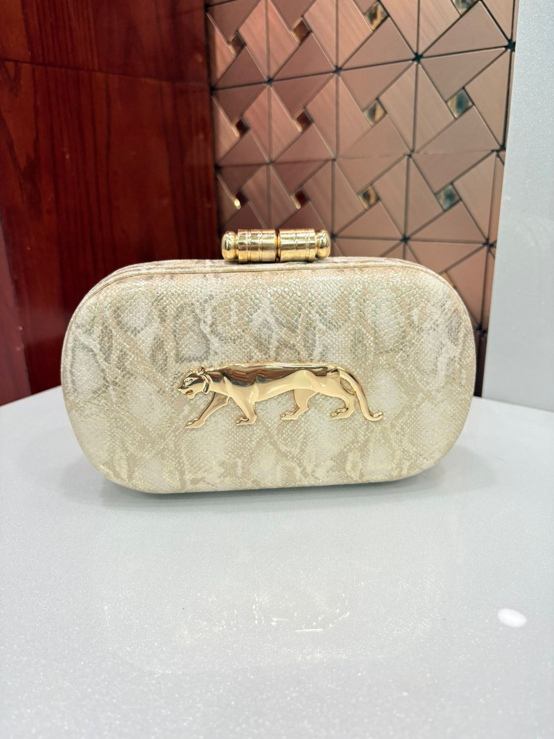 Sabyasachi-Inspired Premium Designer Clutch