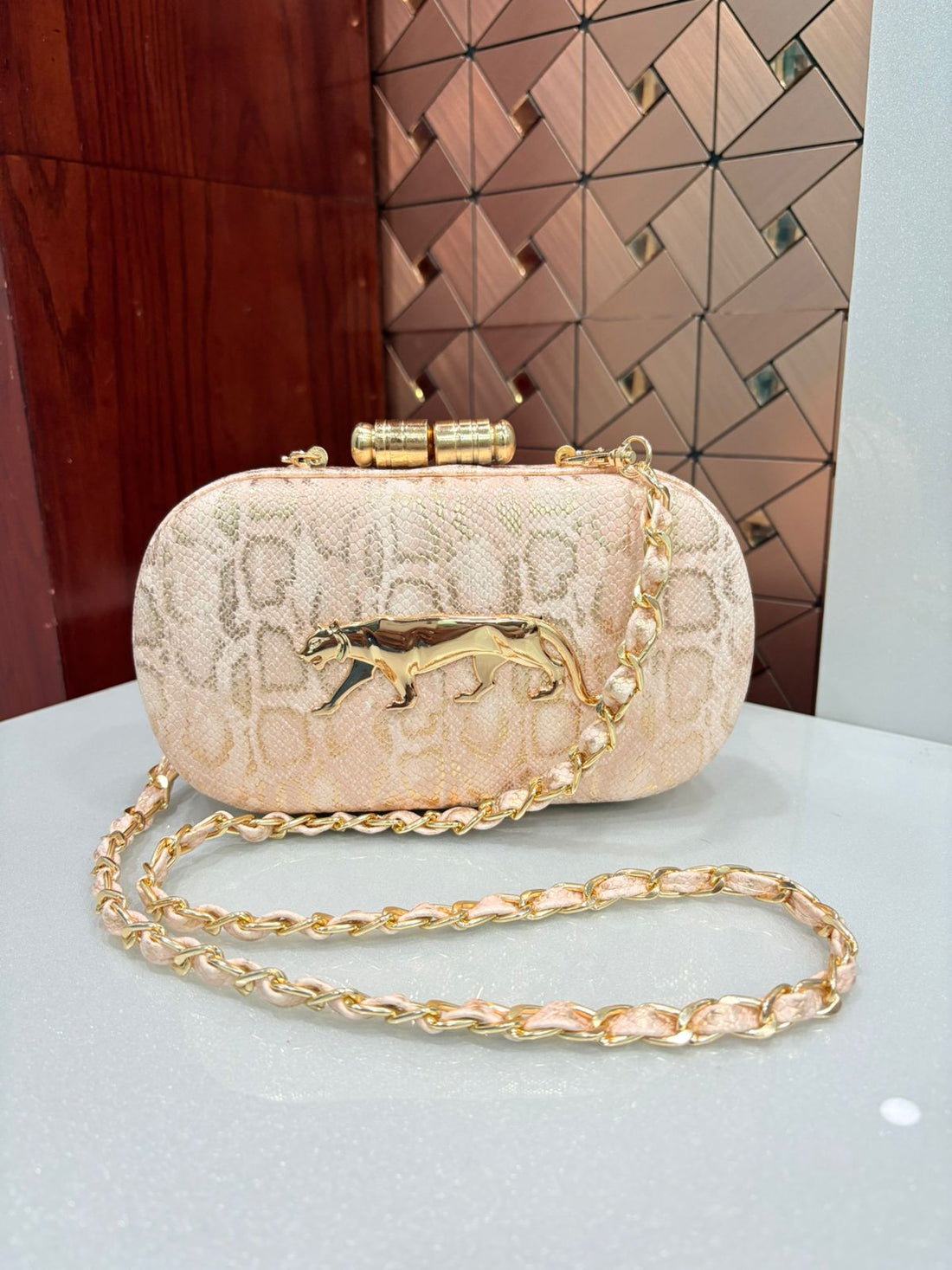 Sabyasachi-Inspired Premium Designer Clutch