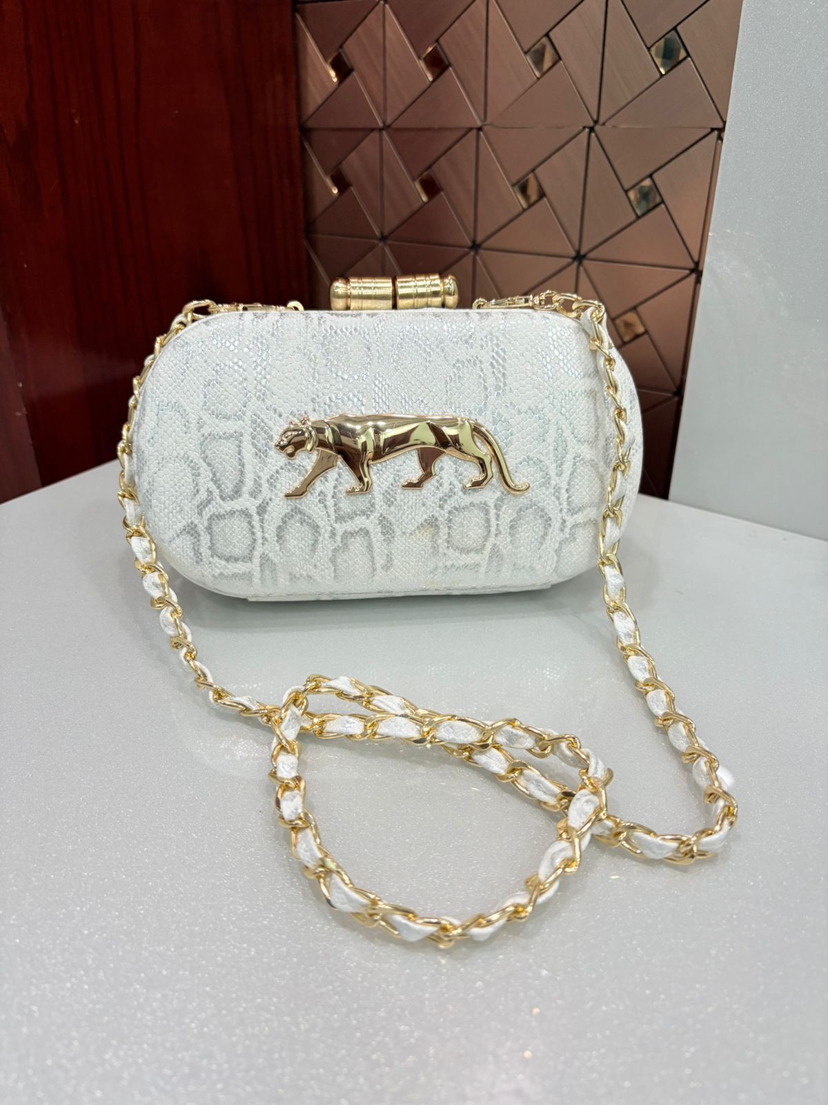 Sabyasachi-Inspired Premium Designer Clutch