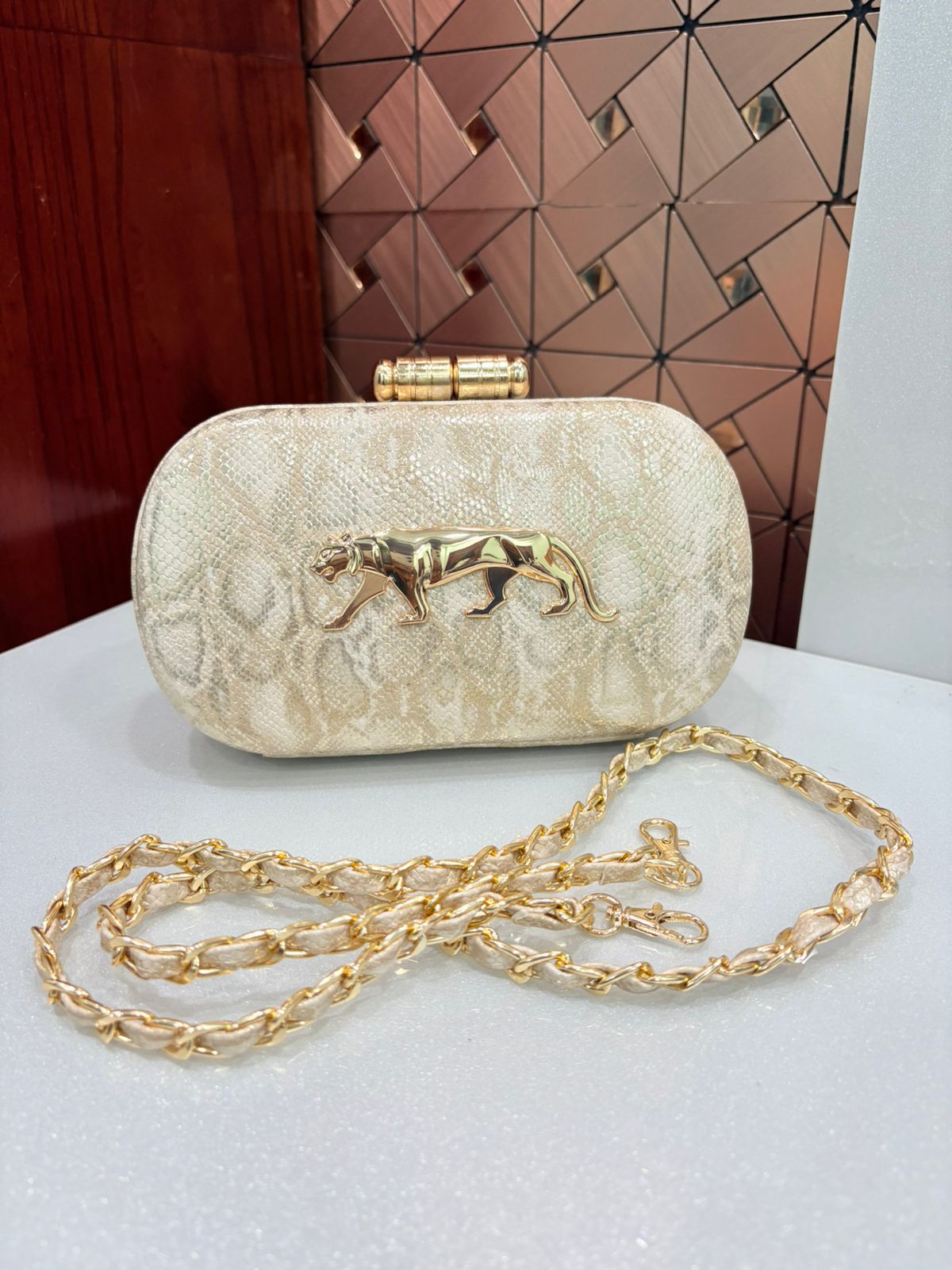 Sabyasachi-Inspired Premium Designer Clutch