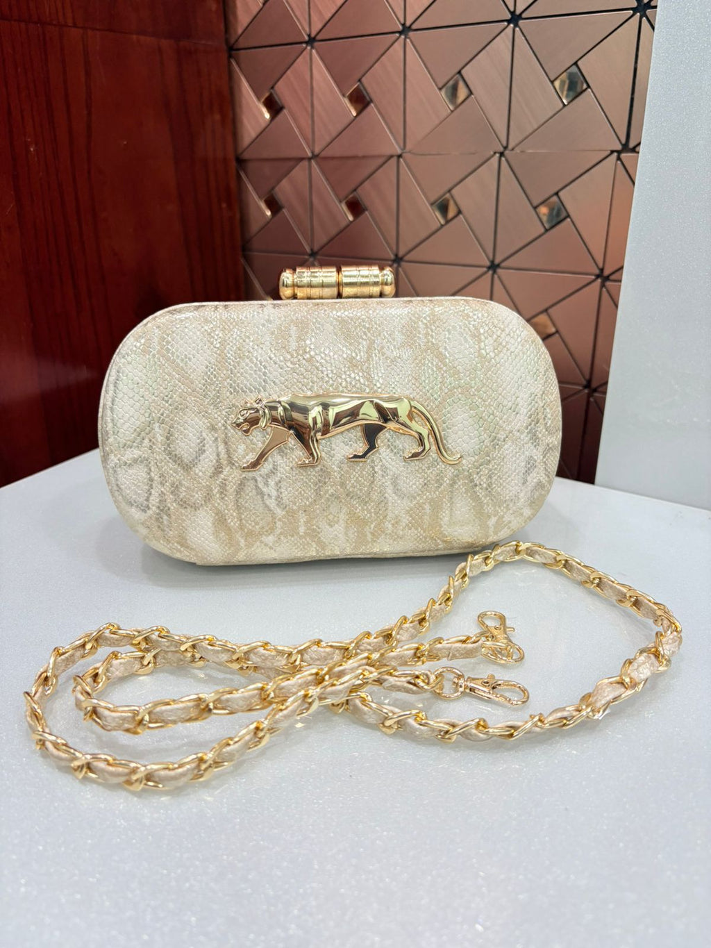 Sabyasachi-Inspired Premium Designer Clutch