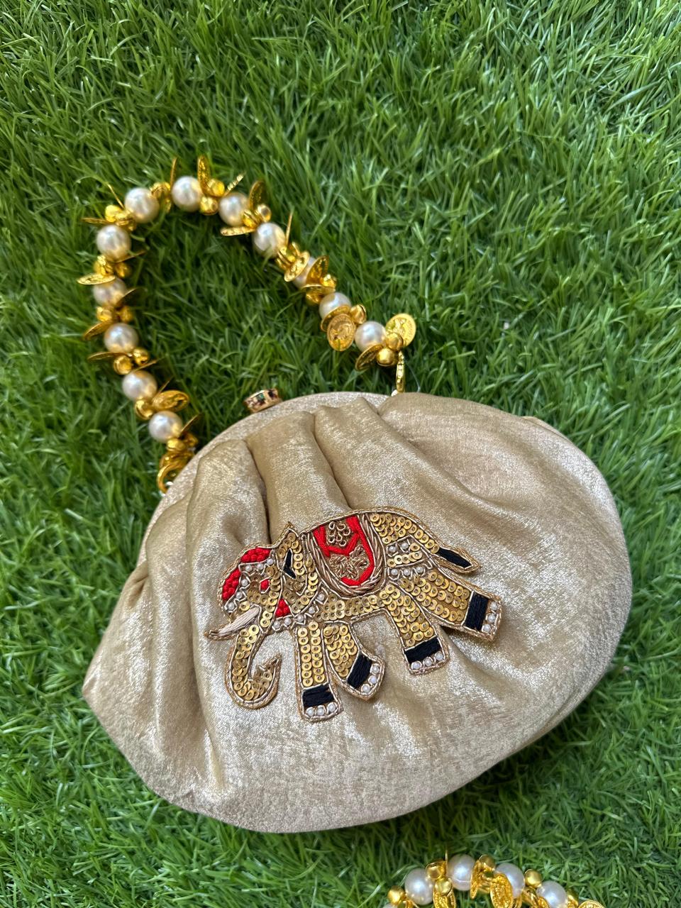 Haathi Mahal Potli