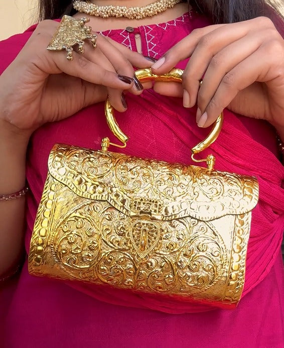 The Royal Aura Bag