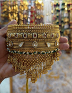 Rajwada Noor Choker Set