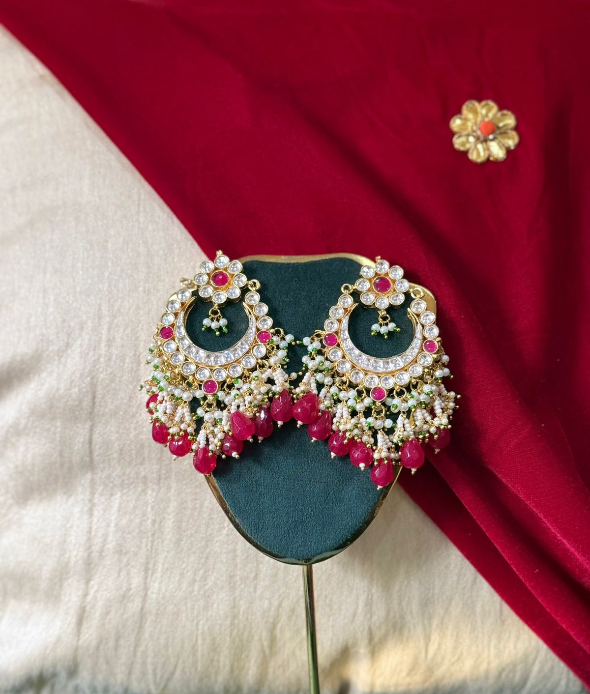 Ruhani Rani Chandbalis