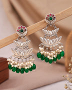 PadmaRaga Lotus Chandbalis