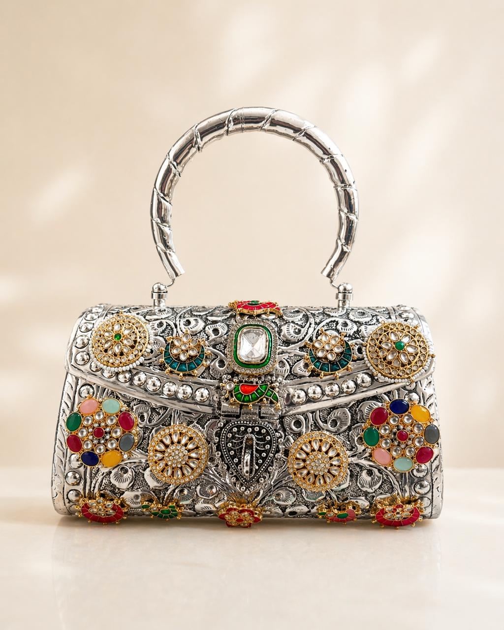 Rang Mahal Clutch