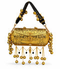 Royal Ghungroo Heritage Potli Clutch